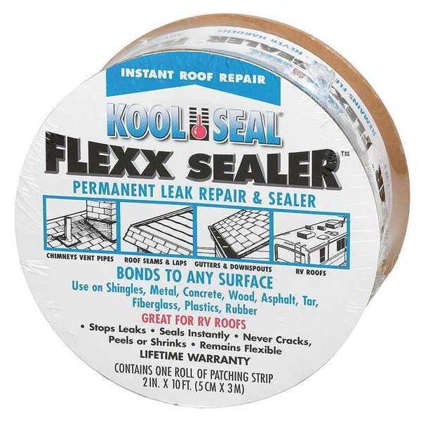Kool Seal Leak Repair & Sealer Roll, 2 i