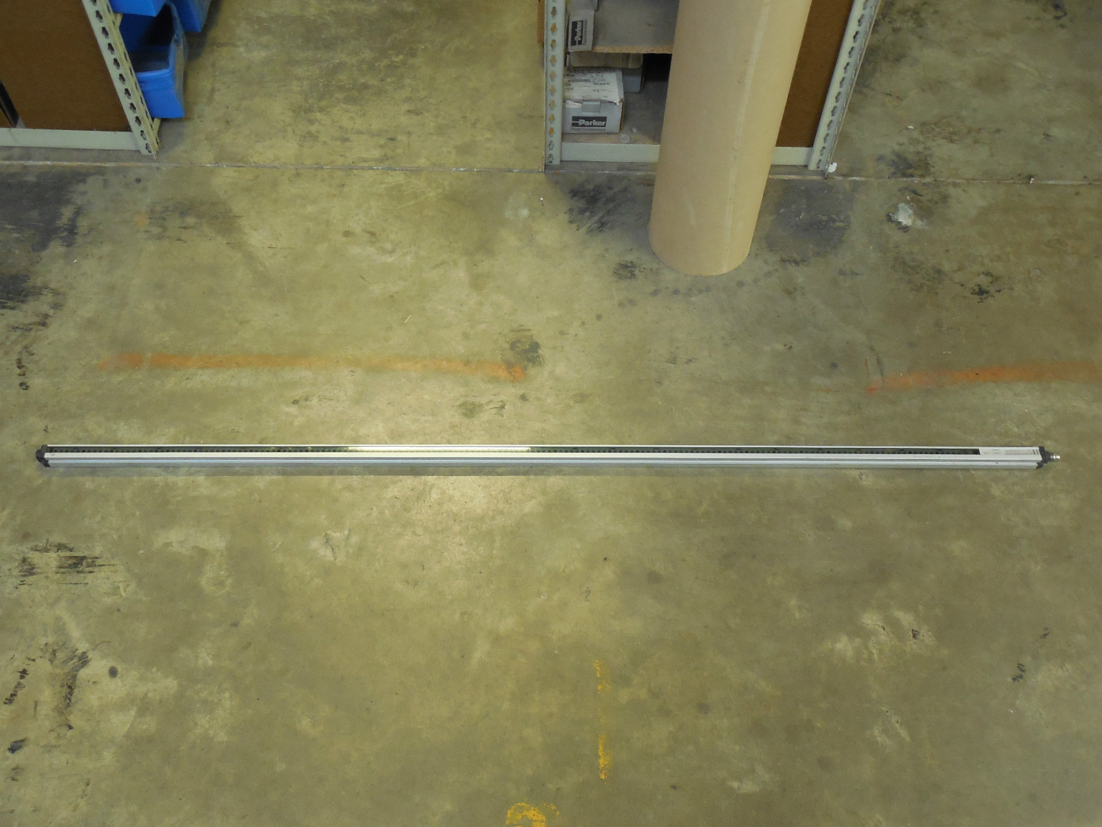 NEW SICK MLGE Aluminum 6′ 6 FT Stick MLGS5-1600F221 0-026-988