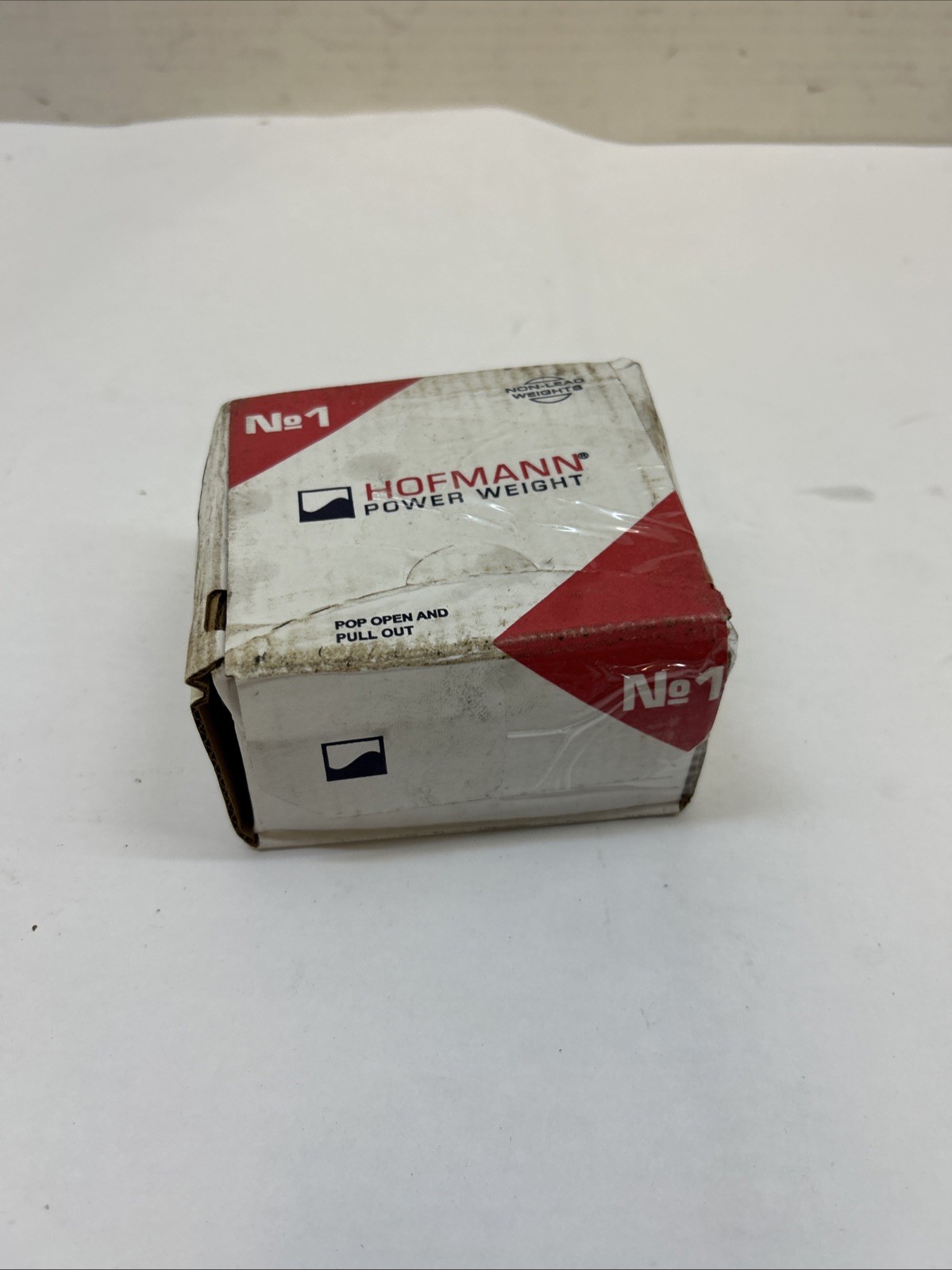 Perfect Equipment Mc050z Wheel Weight,Mcz Srs,0.50 Oz.,Pk25