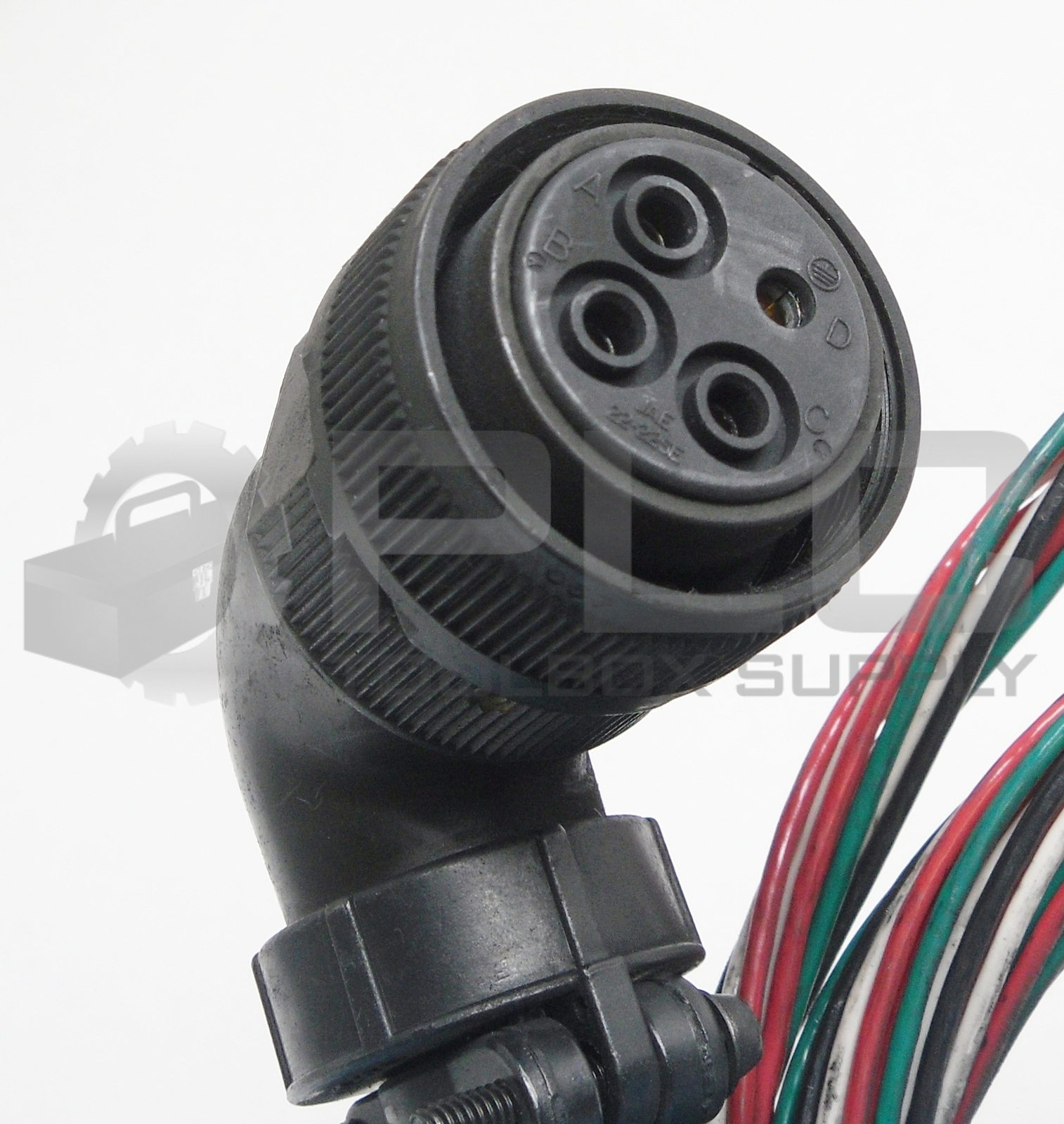 NEW FANUC A660-4003-T488 CABLE K111 M1-M6 POWER REMOTE A6604003T488