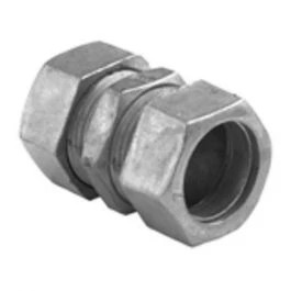 Bridgeport 265-DC Coupling Compression Zinc Die Cast 2 Inch