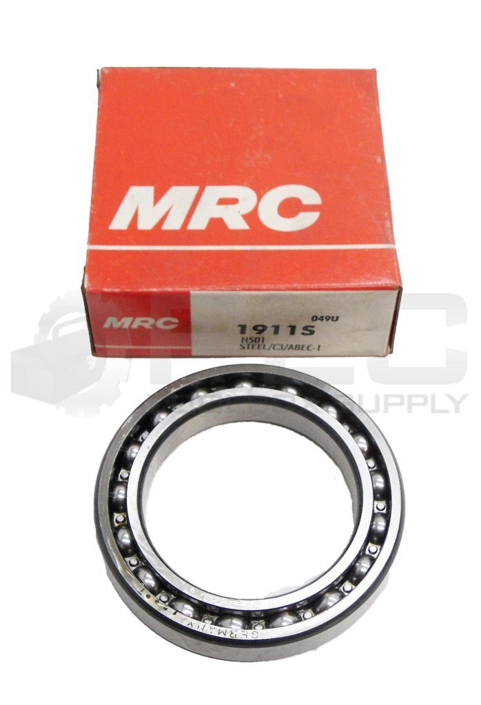 NEW MRC 1911S H501 SINGLE ROW BALL BEARING 3-1/8″OD 2-3/16″ID