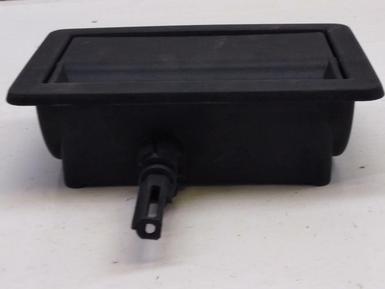 Prima Industrial V-99-69-767 7″X4.5″ Black Rectangular Tailgate Handles