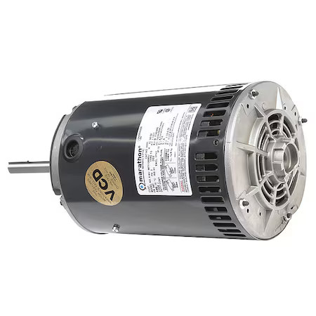 Leeson 056T11o5303 Condenser Fan Motor, 1 1/2 Hp