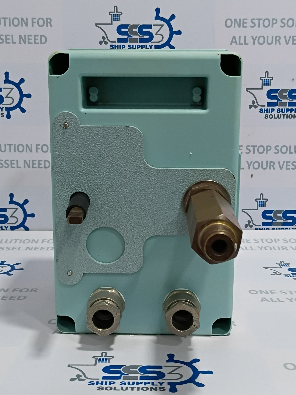 Saracom WA-21/138 Valve With Coil For Air Horn 100-110V Class-II, BSNKK-010417