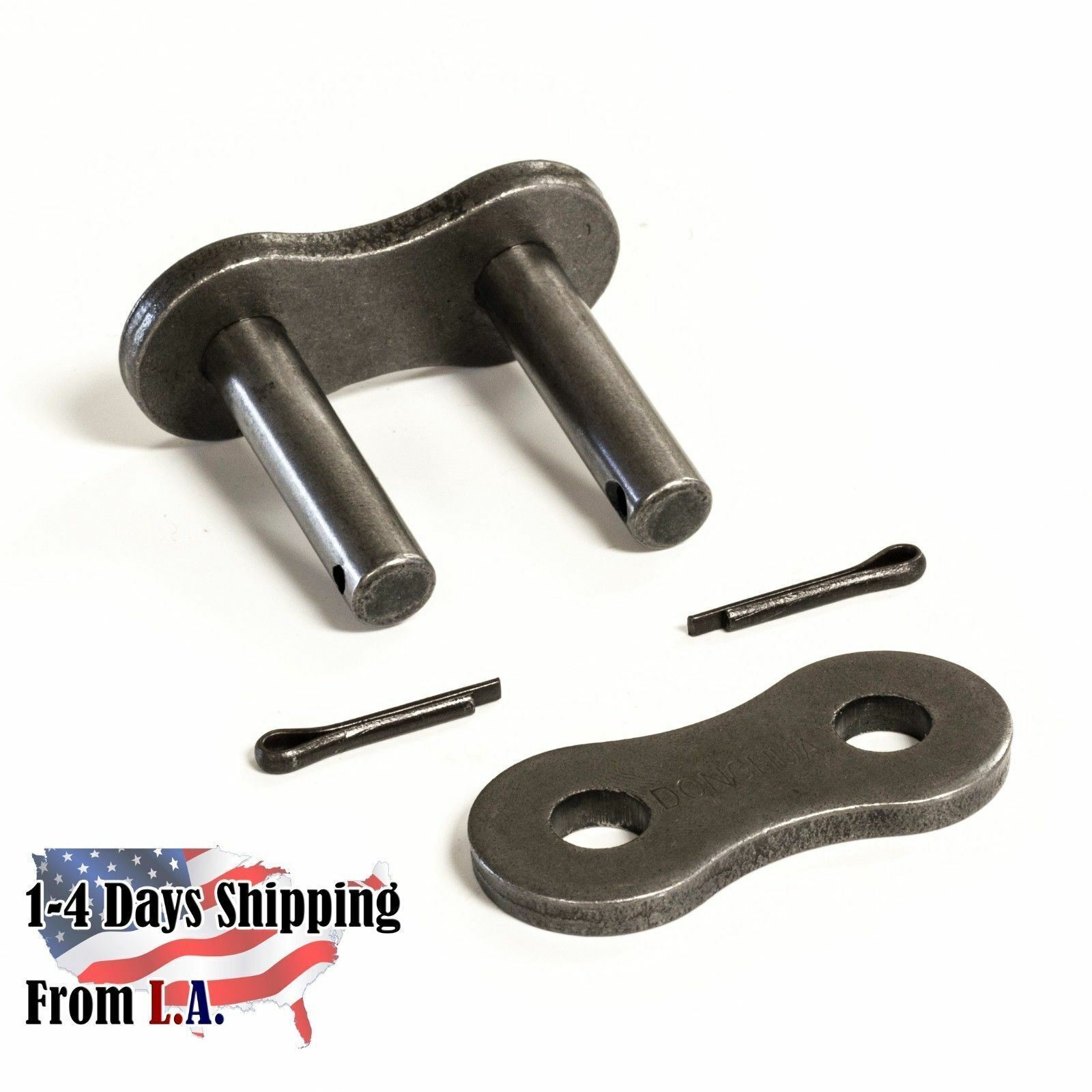 120 Standard Roller Chain Connecting Link (2PCS)