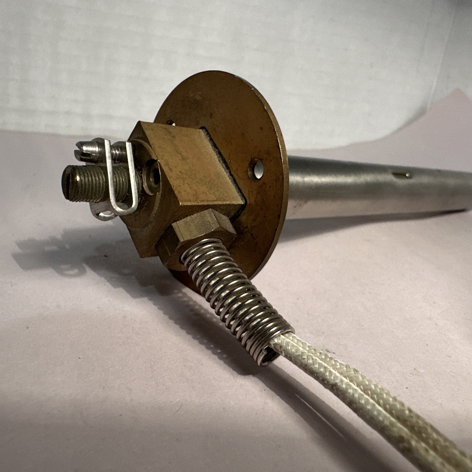 Fenwal 17303 – 11 Thermoswitch ( -100 to 600F) Open Box – nice condition