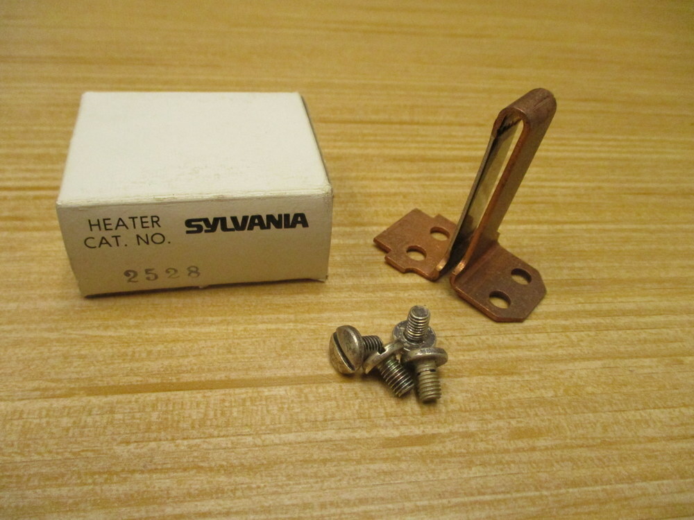 Joslyn Clark Sylvania 2528 Heater Overload Relay