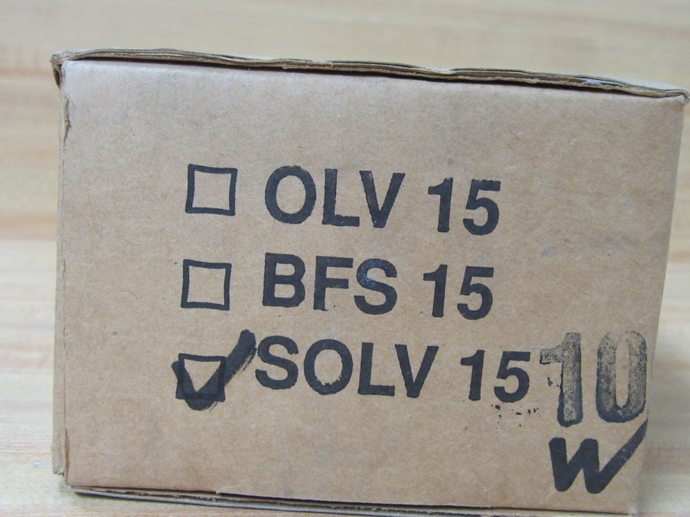 Elpac SOLV-15-10W Power Supply SOLV1510W