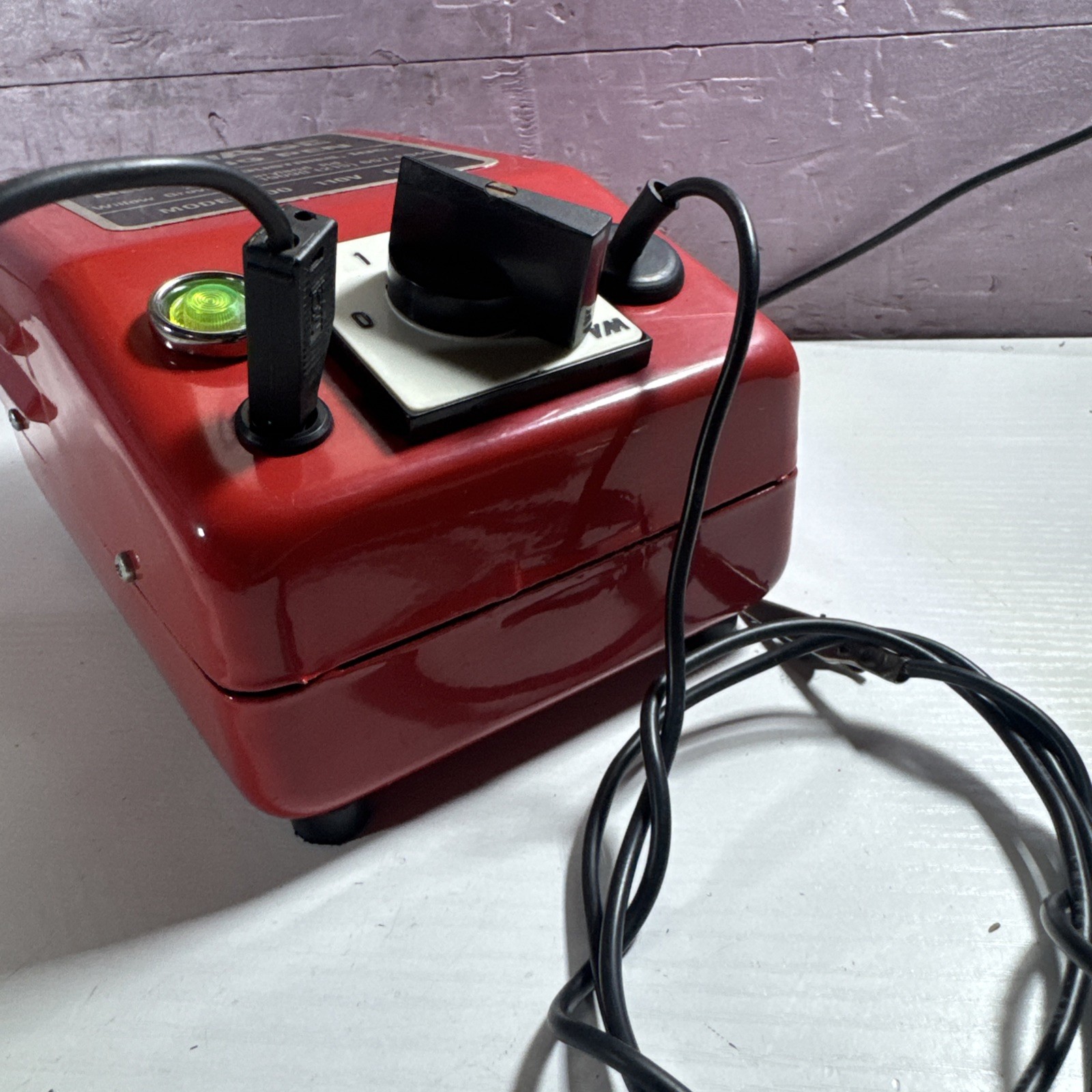 NewAge Etching Pen Model-200 Works Great 110 V 60hz