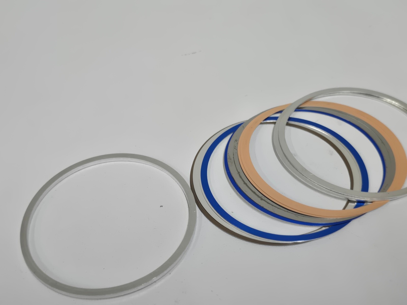 SPX Waukesha Cherry Burrell 117890 SHIM KIT 030 Stainless Steel