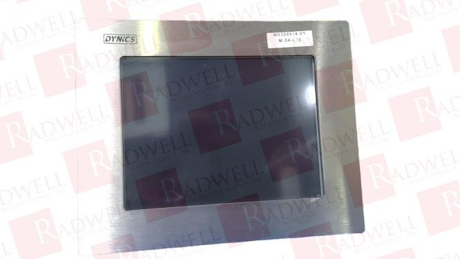 DYNICS IC15STITX2AIQB7E73SEBN / IC15STITX2AIQB7E73SEBN (USED)