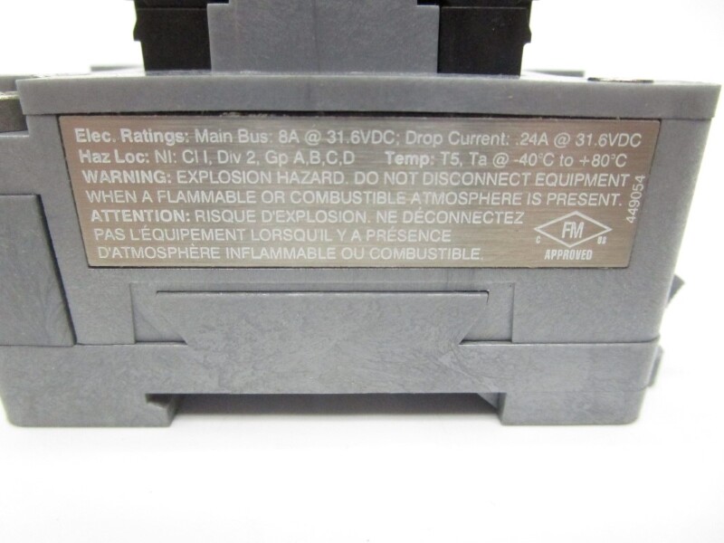 STONEL DR465040A 31.6VDC 8A NSNP