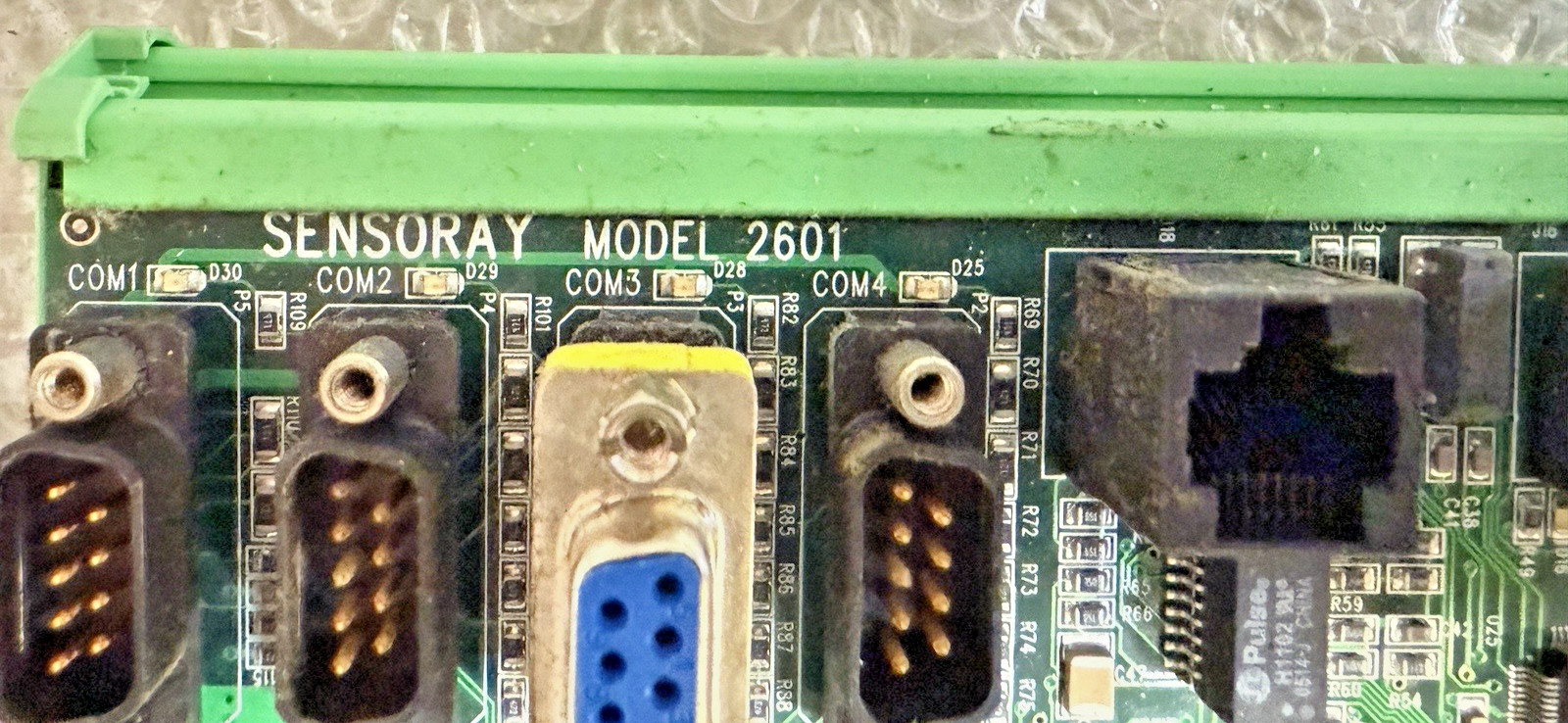 Sensoray Communication Module – Model 2601 w/6 Month Warranty