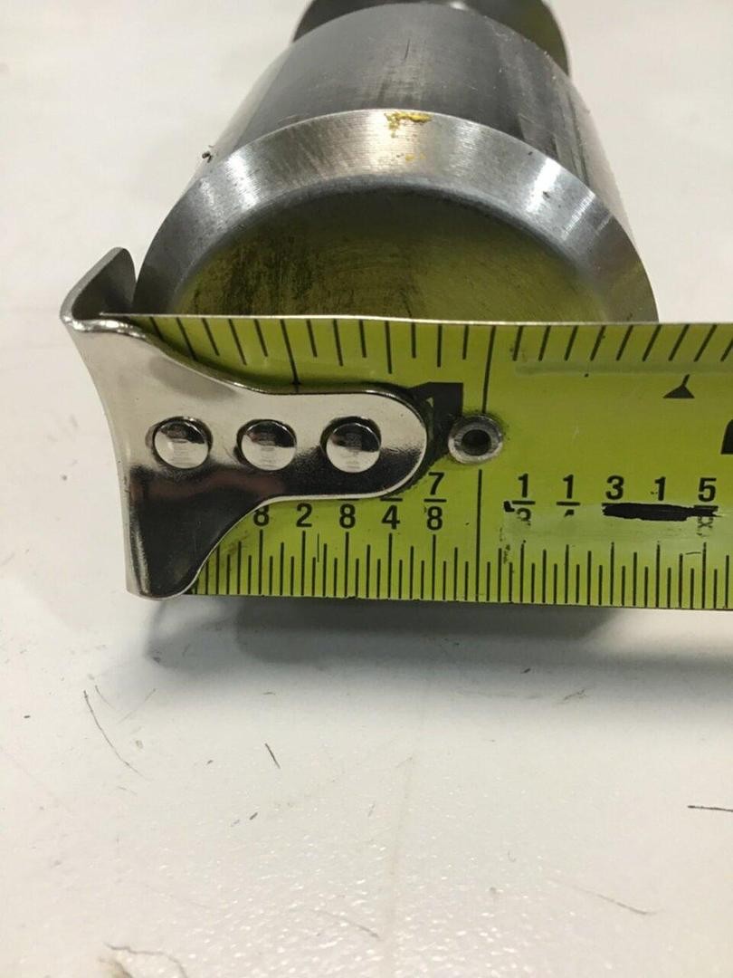 VAN DORN DEMAG Safety Stop Bar 308396 Used #113995