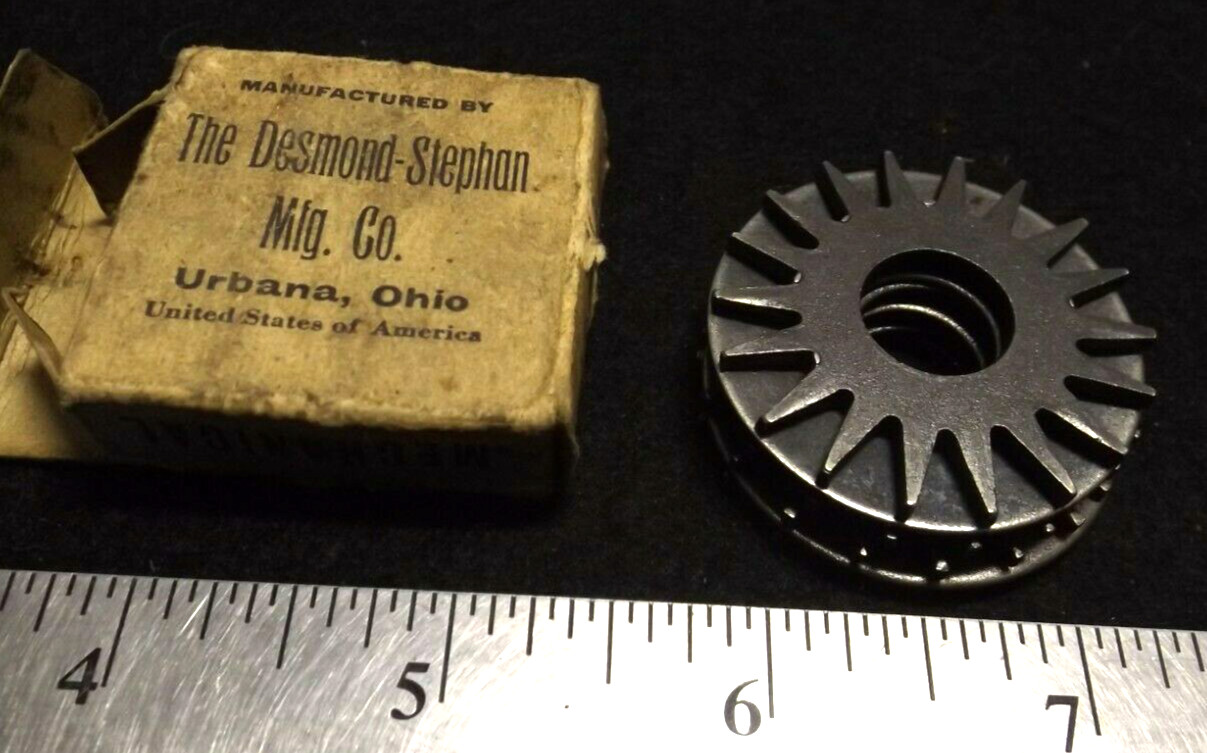 Emery Wheel Dresser Cutters 1-1/2″ DESMOND HUNTINGTON CUTTER