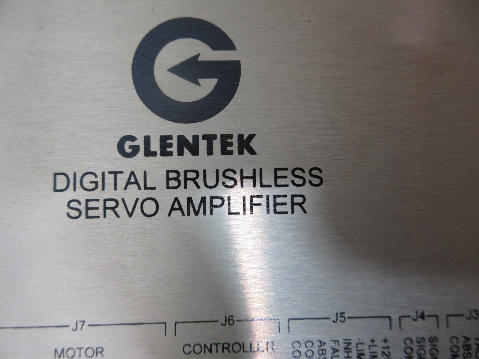 *SPECIAL* 1998 FADAL 5020A CNC MILL GLENTEK SMA8715HP-3 SERVO AMP DRIVE EACH 1