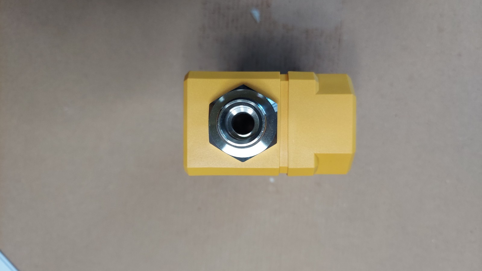 New Turck FCI-D10A4P-2ARX-H1160/D205 6870681 Inline Flow Monitor Sensor