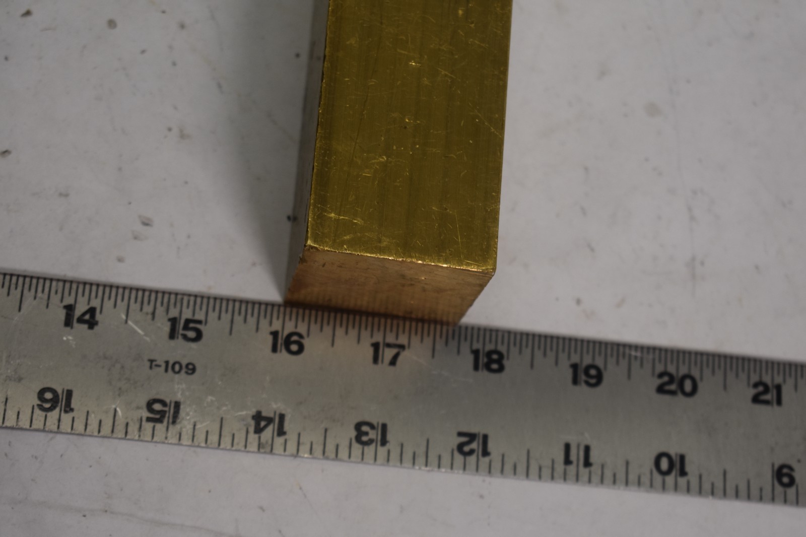 932 Bearing Bronze 5″x 1-3/4″ x 1-3/4″ Rectangular Bar Stock Machining Parts