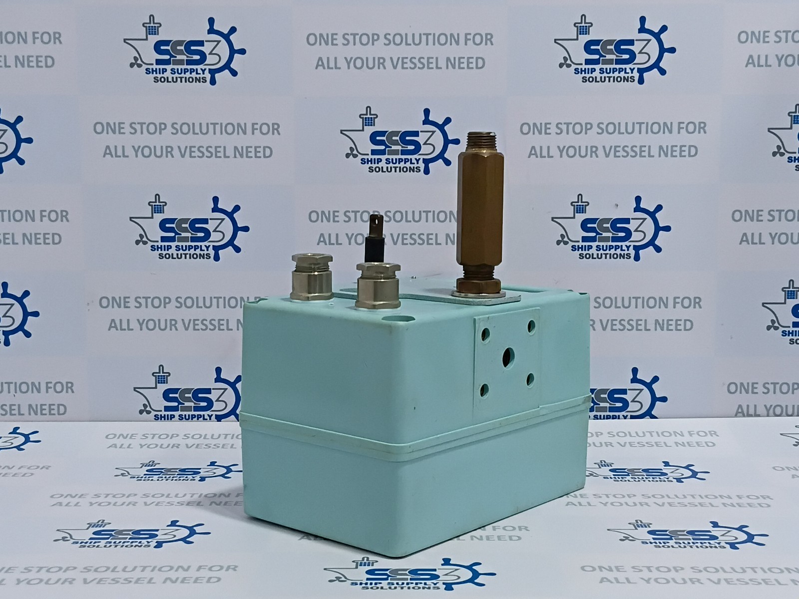 Saracom WA-21/138 Valve With Coil For Air Horn 100-110V Class-II, BSNKK-010417