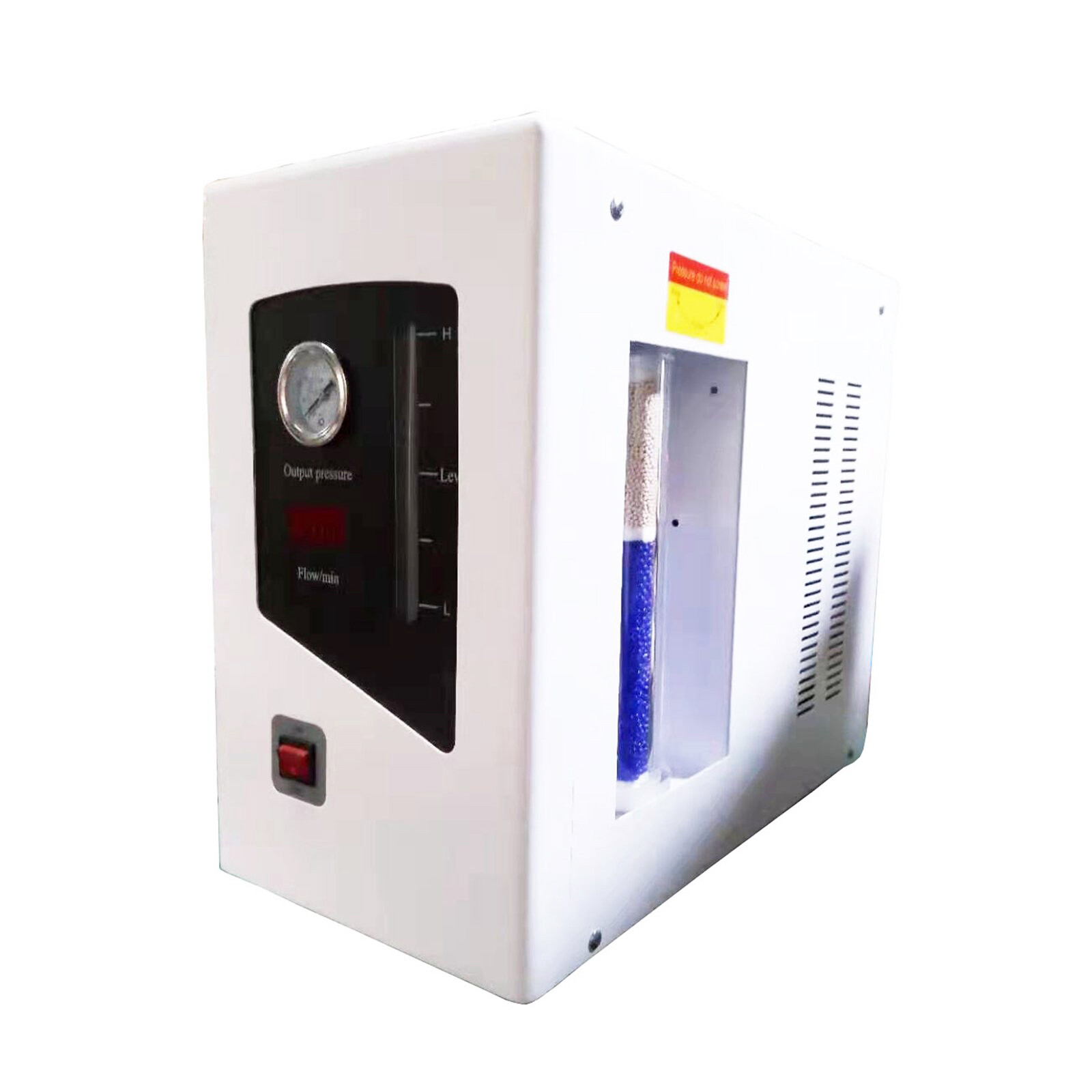 High Purity Hydrogen Gas Generator Gas Water Generator Conversion Kit H2 0-300ml