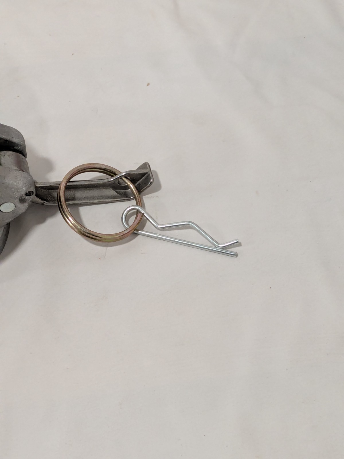 Cam & Groove Coupling: 1-1/2″ Part B, Aluminum, 1,000 psi Max WS-HF-CAM-002
