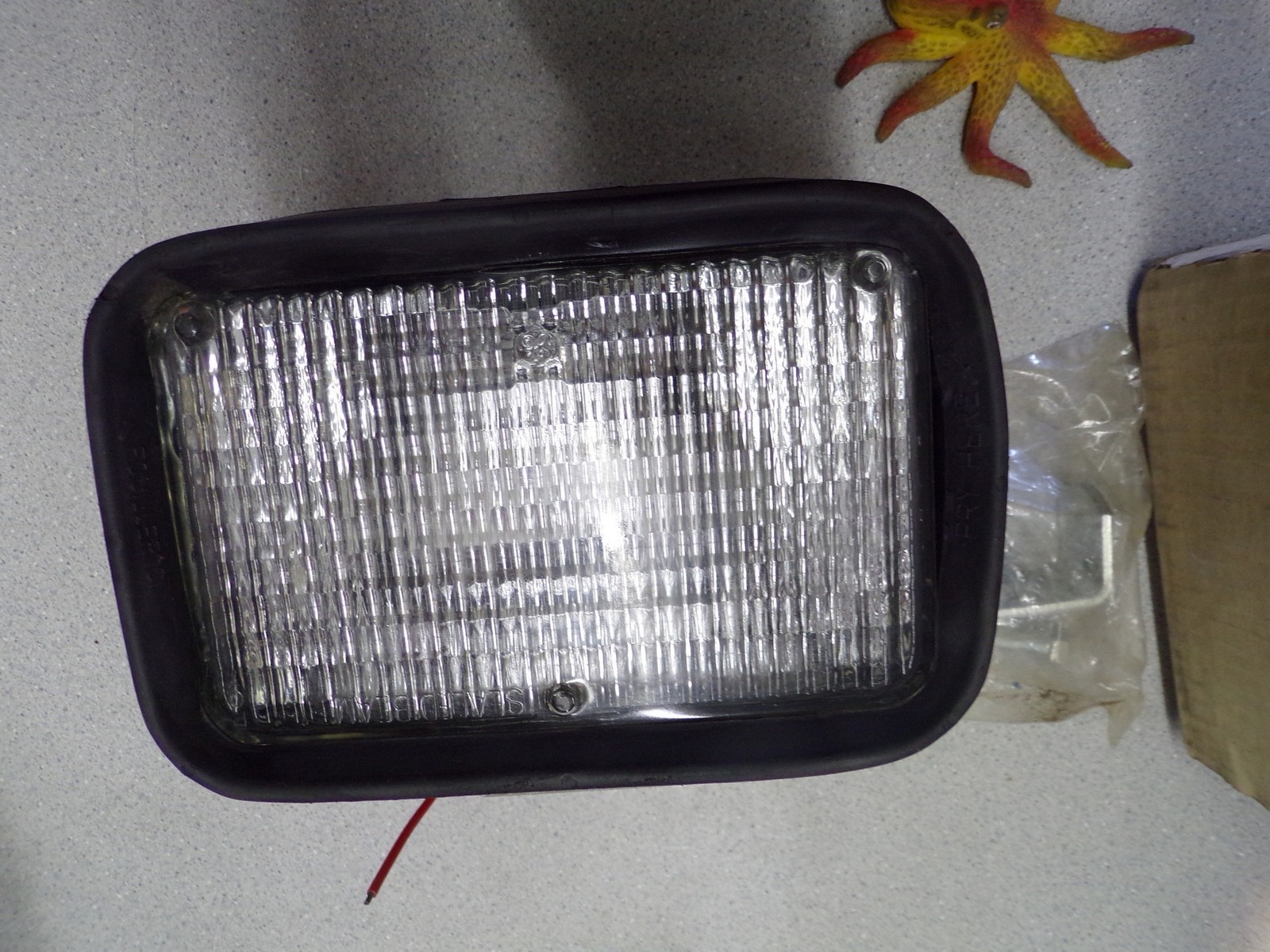 NEW GE Napa Lighting 625W Fog Light w/ Hardware *FREE SHIPPING*