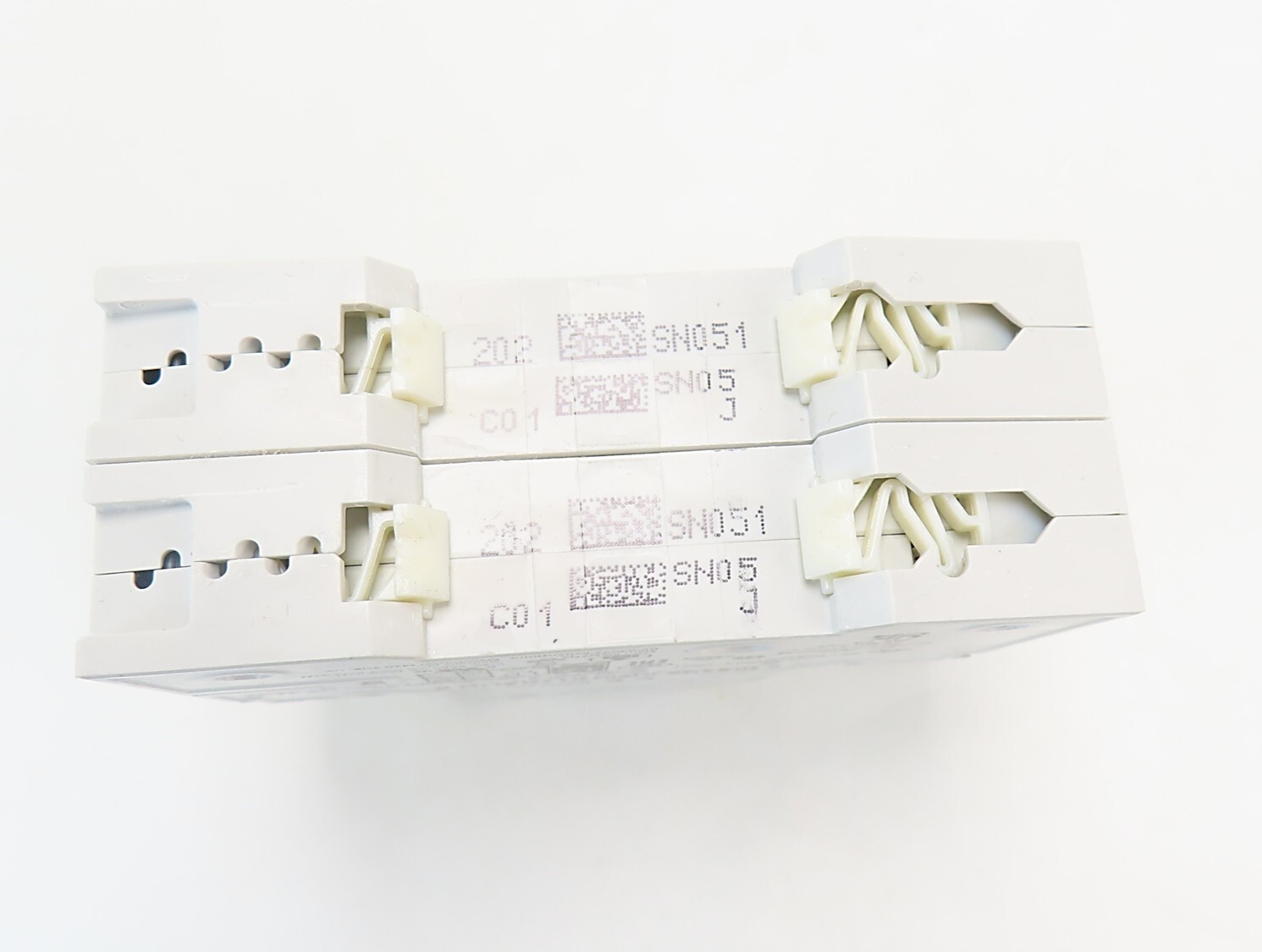 Siemens 5SY4201-7 2 Pole Miniature Circuit Breaker 480VAC *USA Seller* NEW