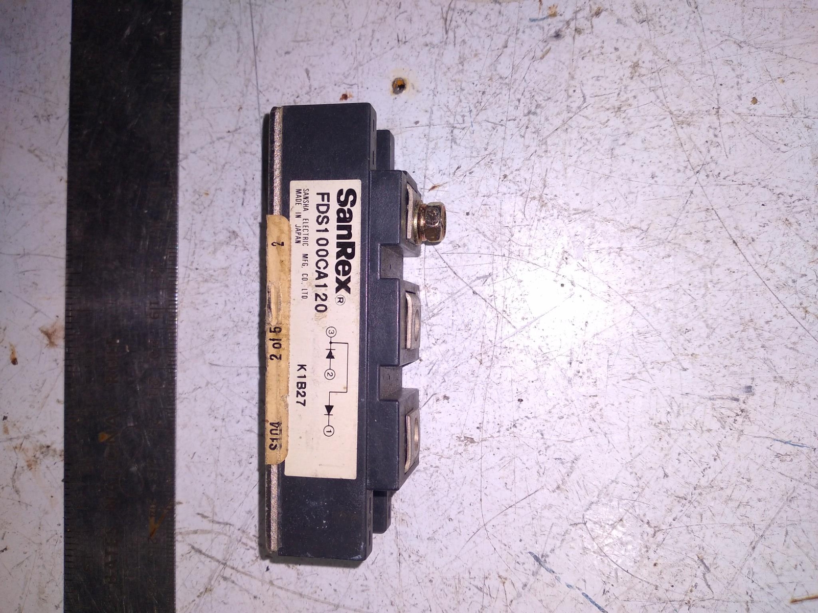 SANREX FDS100CA120