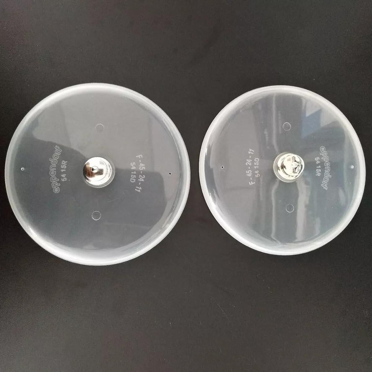 1PC F-45-24-11 For Centrifuge accessories, 5415D 5415R rotor cover