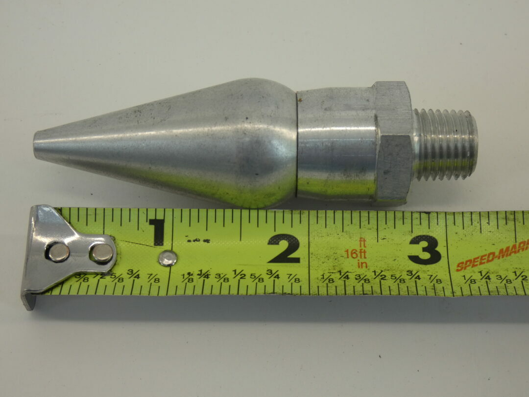 3-1/4″ Plumb Bob – NEW Surplus!