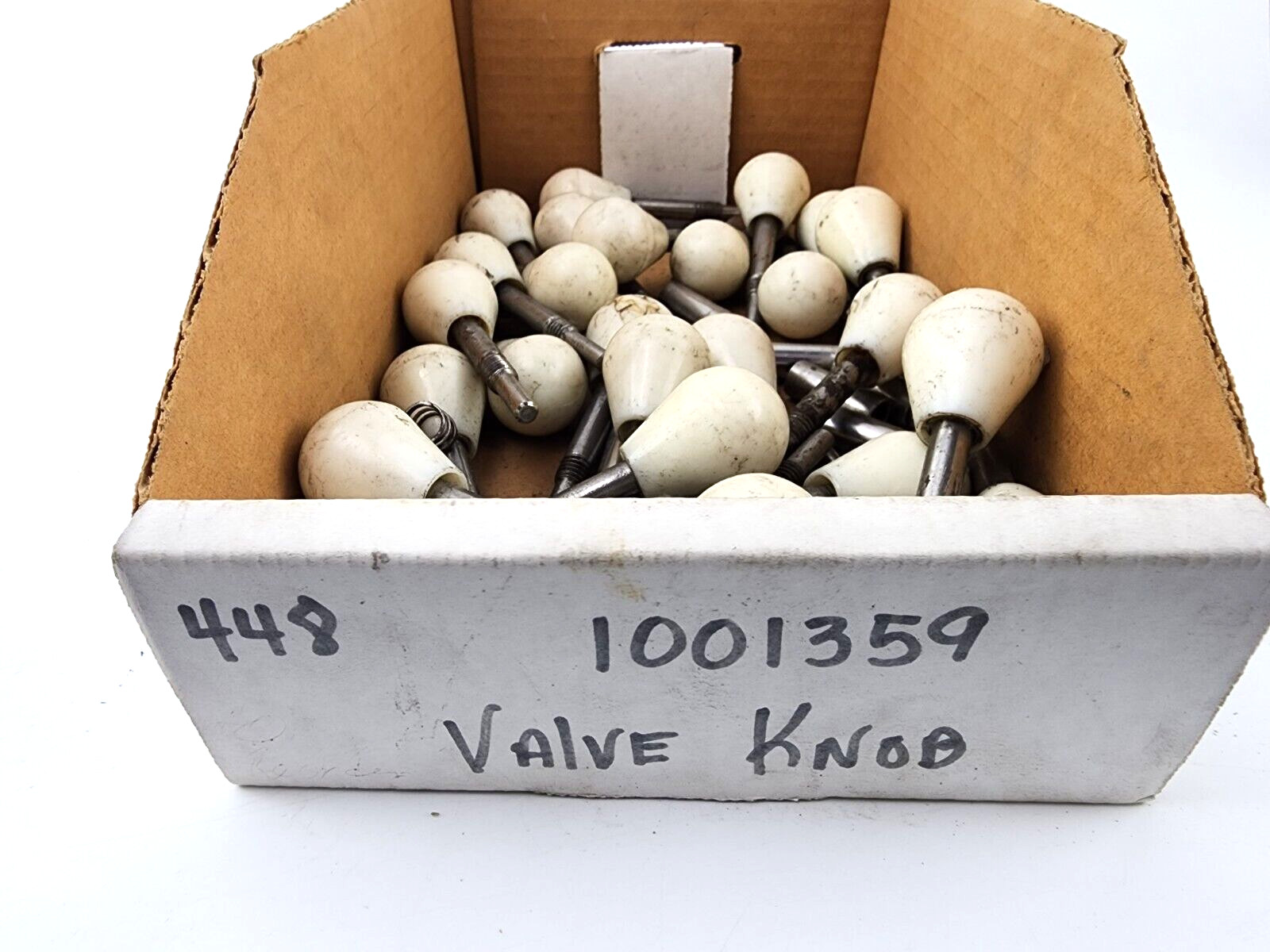 25pcs Used Cornelius Valve Dispense 1555 Knob 1001359 FCB OC2 Pinnacle Viper