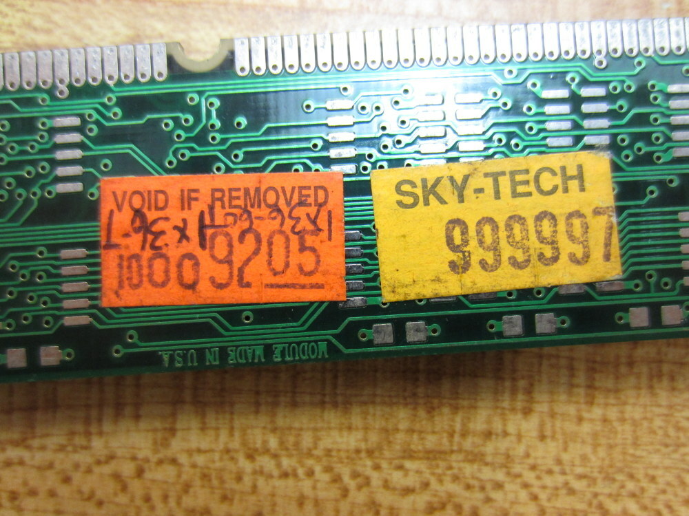 Digital Equipment PS12G4S4 Memory Board