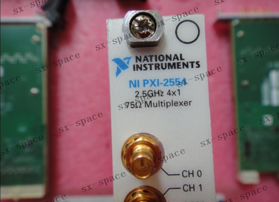 1PCS PXI-2554 100% tested by DHL or FedEx