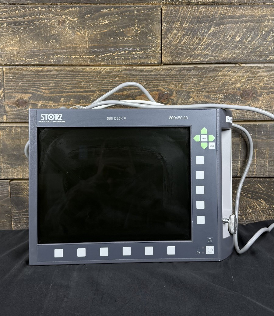 KARL STORZ Tele Pack X, 20045020 Portable Video System