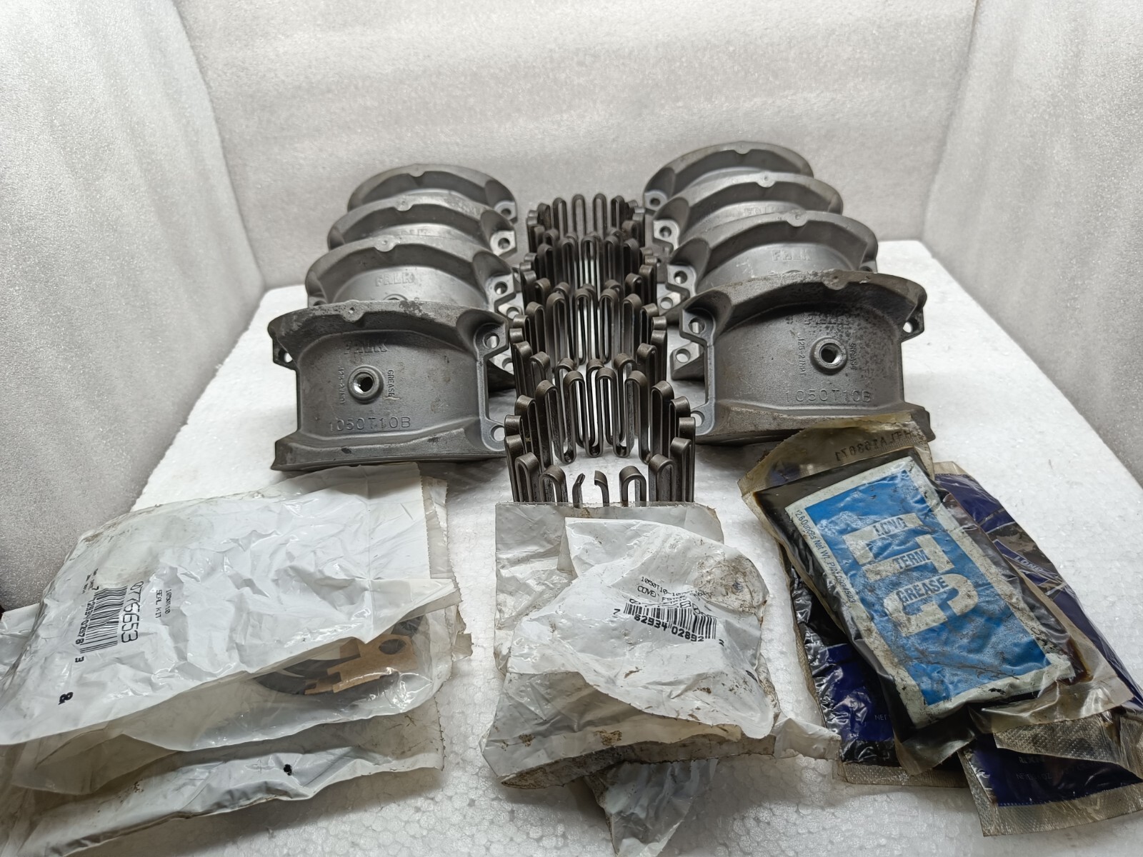 FALK 1050T10 / 1050T10B COVER GRID ASSEMBLY