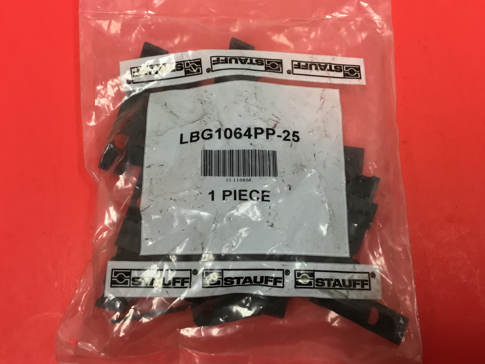 STAUFF – P/N: LBG1064PP – Qty. (25) – NEW
