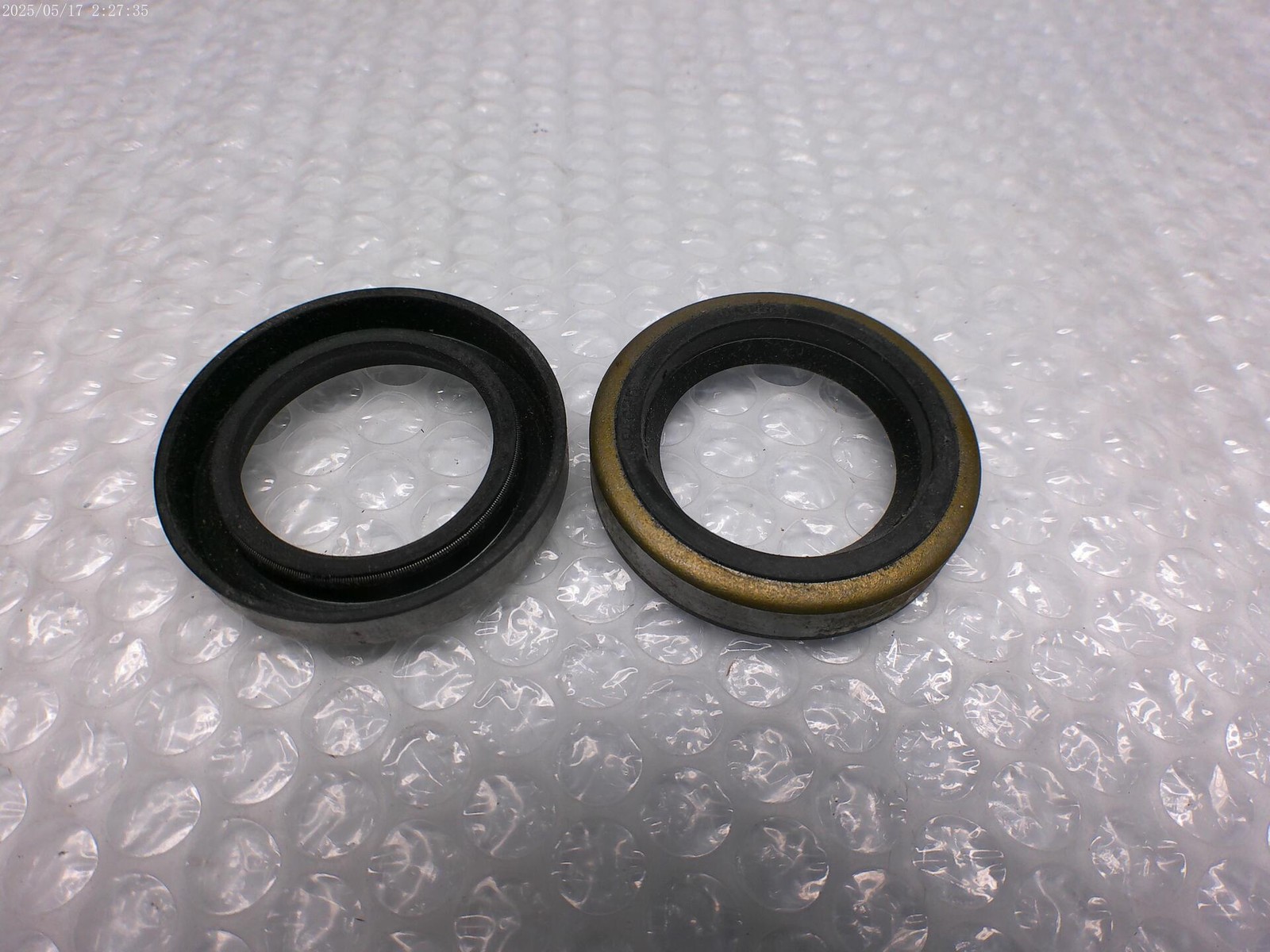 APACHE 145C881 SEAL LOT OF 2 NSNP