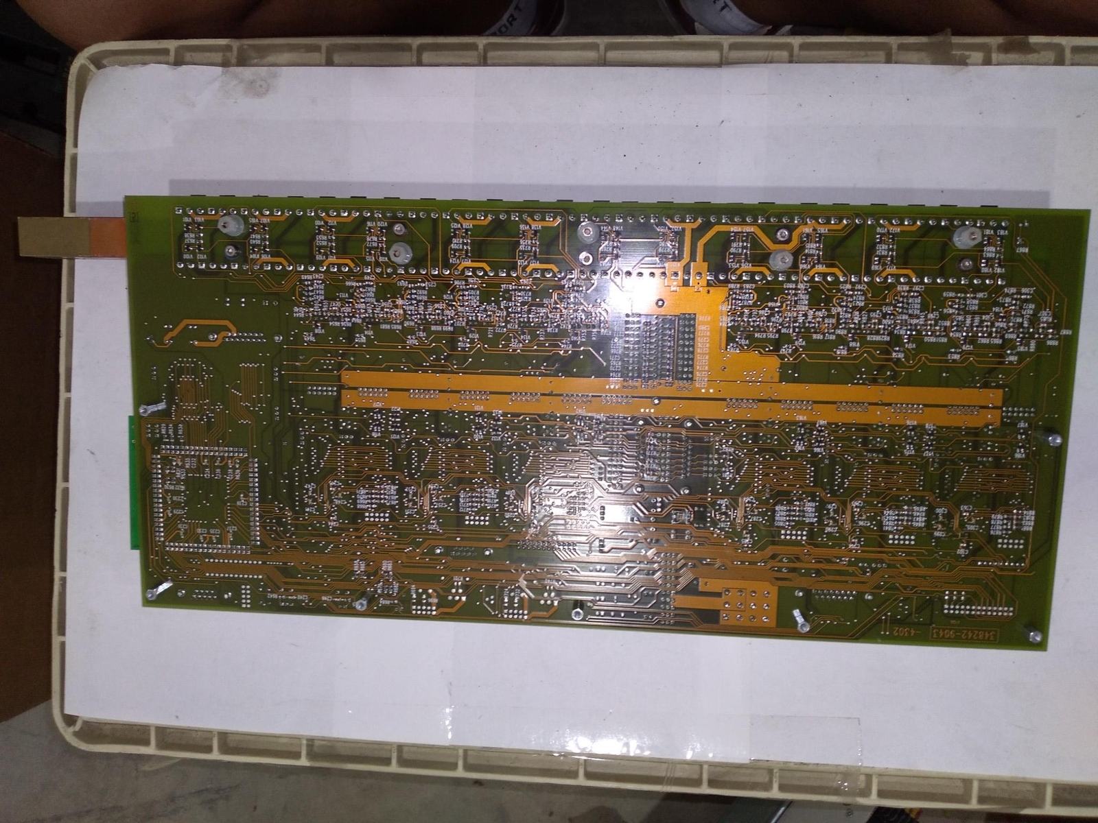 LEQ 348242-9018-1801 NEWTAL 348212-9043-4302 346038-9004-000 STEPPER STAGE CONTR