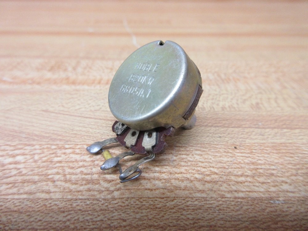 Noble B20K Potentiometer 68050A.1