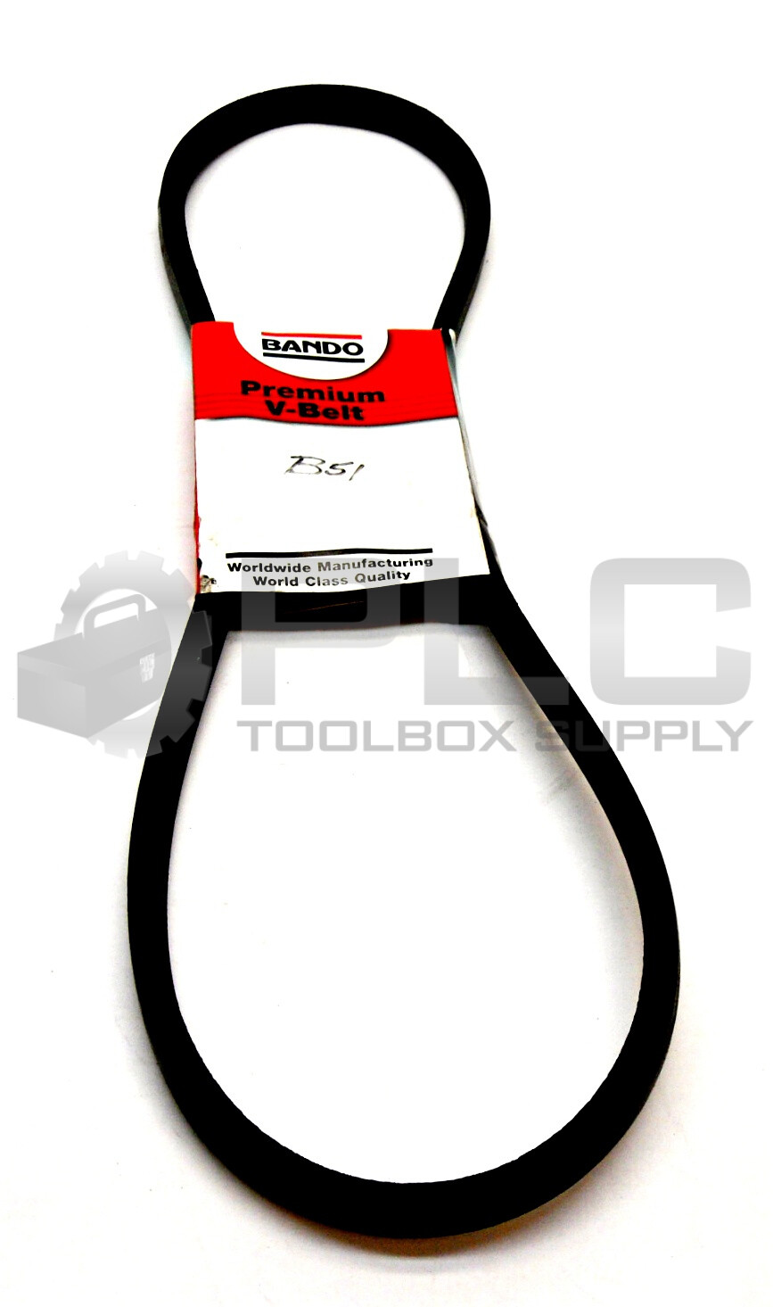 NEW BANDO B-51 V BELT