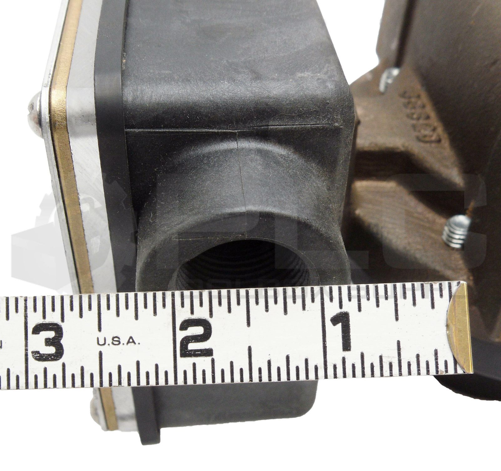 NEW UFM MN-BSF15GM-4-32V1.0-A3WR-3D FLOW METER LR63883 B10228 15A 480VAC 1/8HP