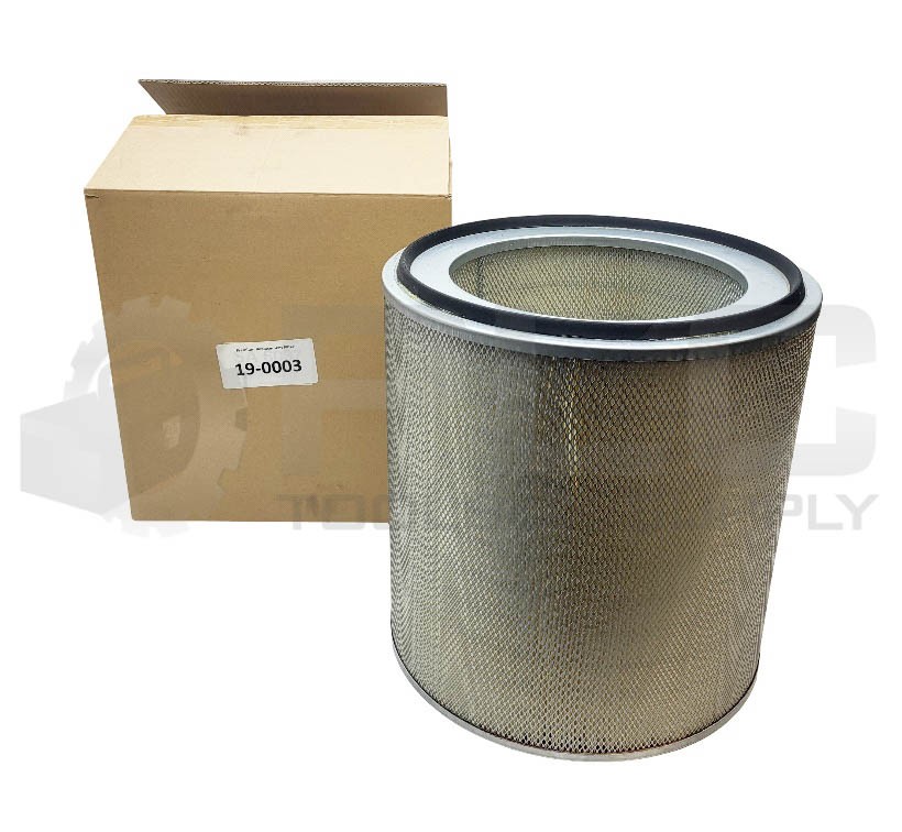 NEW ATLAS COPCO 19-0003 AIR FILTER REPLACEMENT FILTER