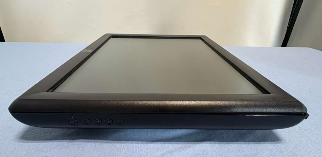 Tyco Electronics Elo TouchSystems LCD Touch Monitor ET1715L-8CWB-1-GY-G, E719160