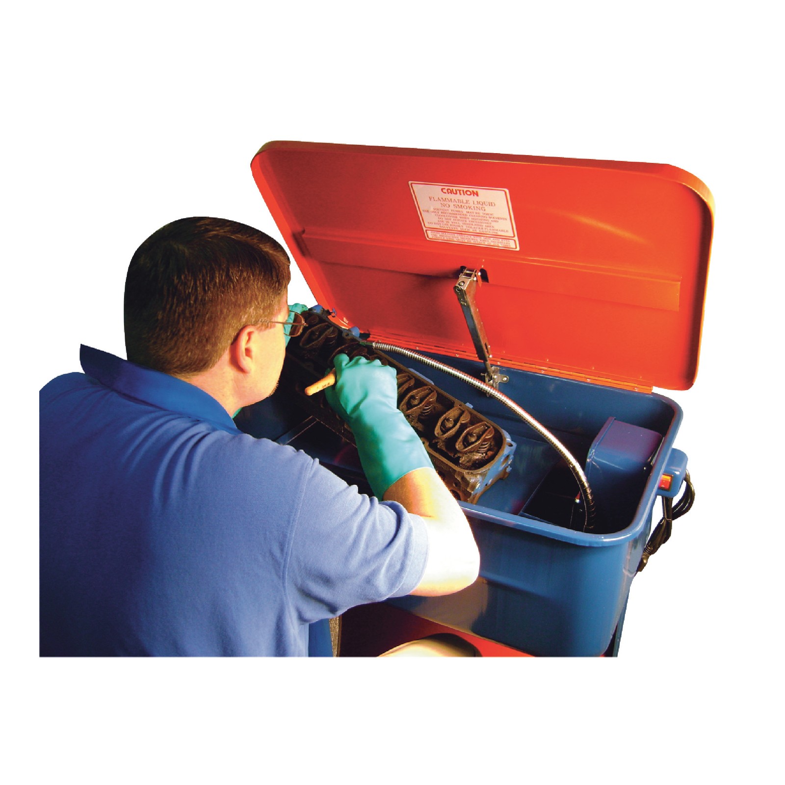 TTC T20G 12 Gallons Parts Washer