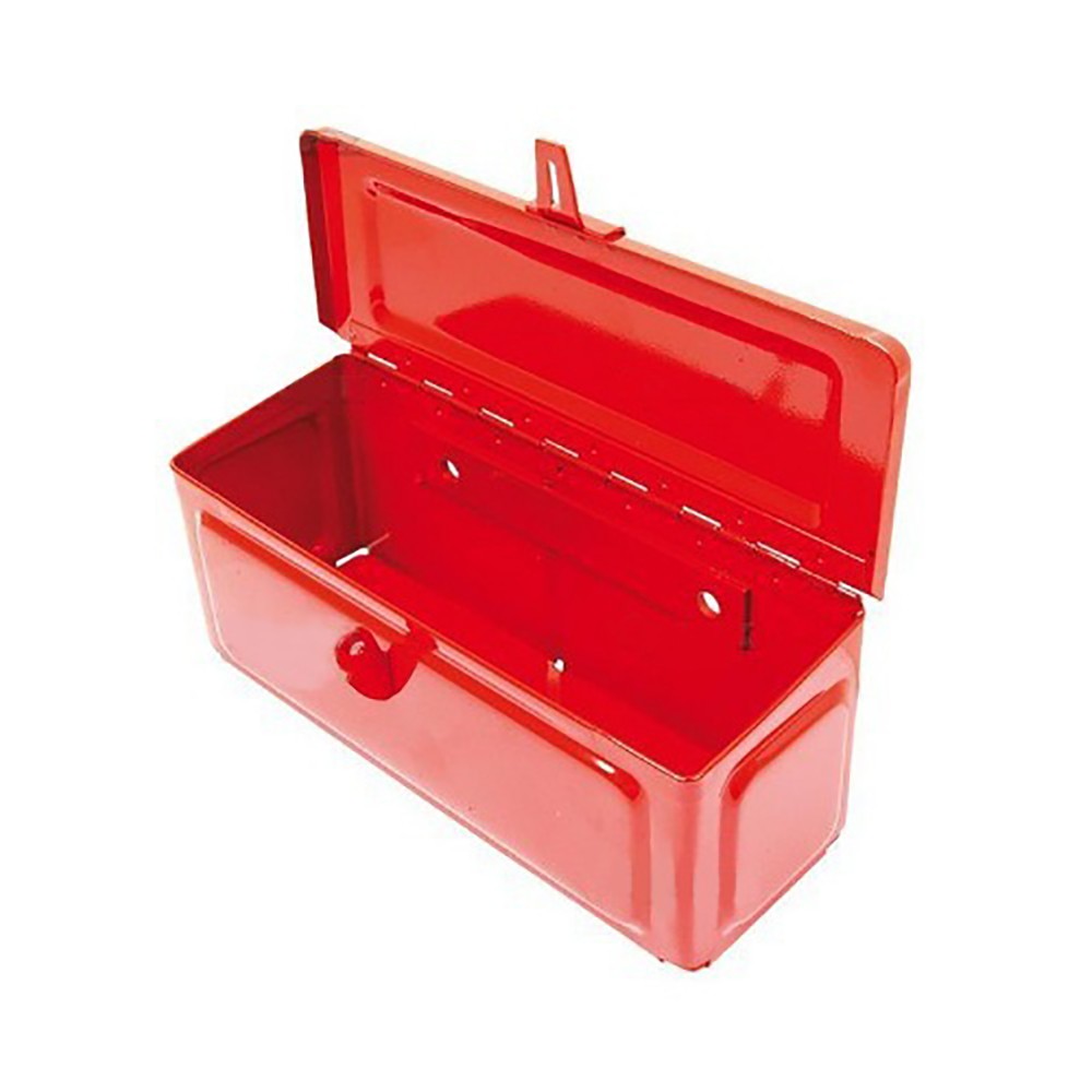 Toolbox – Red fits Tool Boxes No Model Category Fits Ford 9N17005A 9N17005B