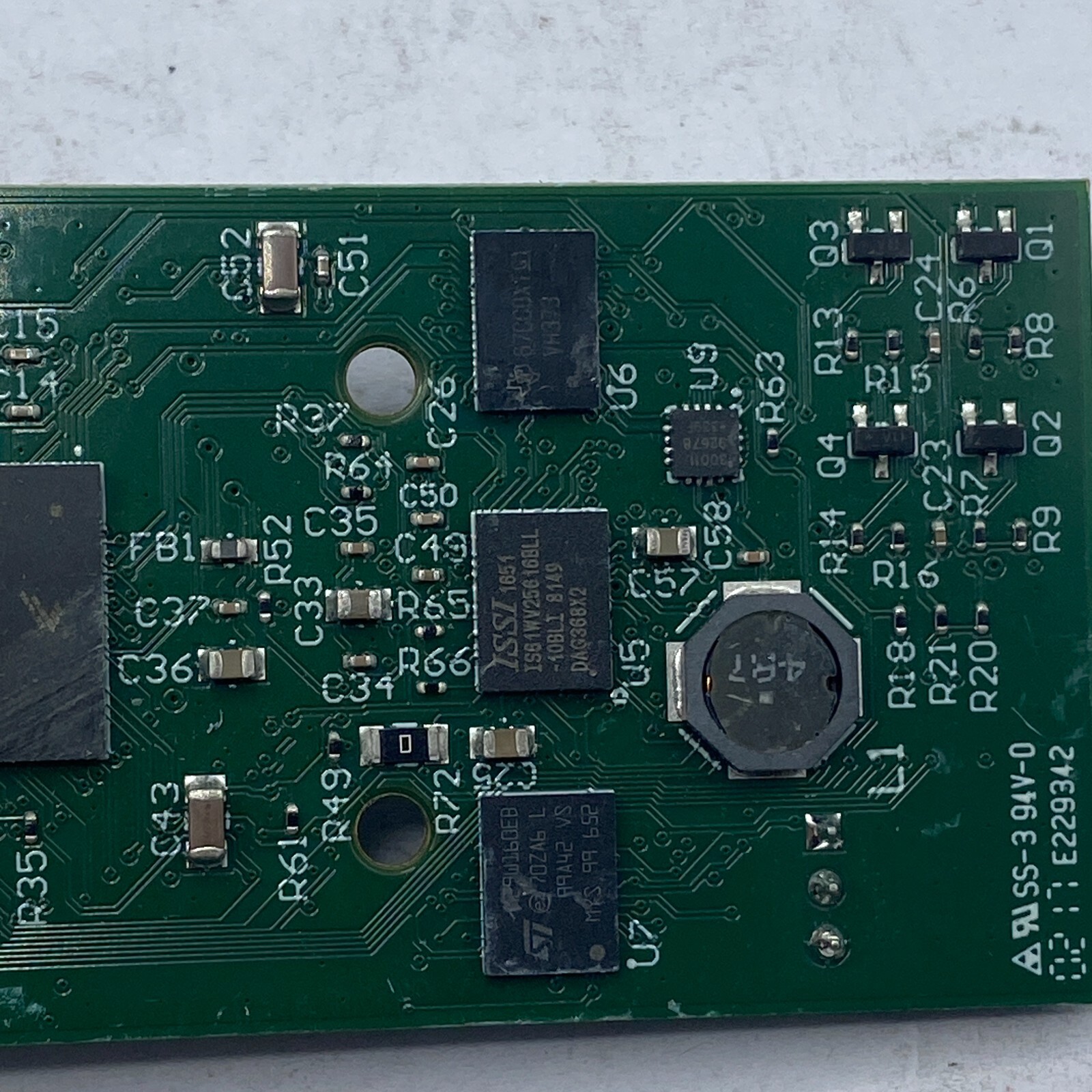 Universal R22276-197 Rev E Circuit Board – 1711 1000285 – Control PCB ✅