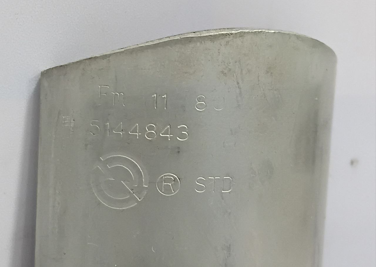 Mohawk Pin Slipper Bearing (5144843) 23501687