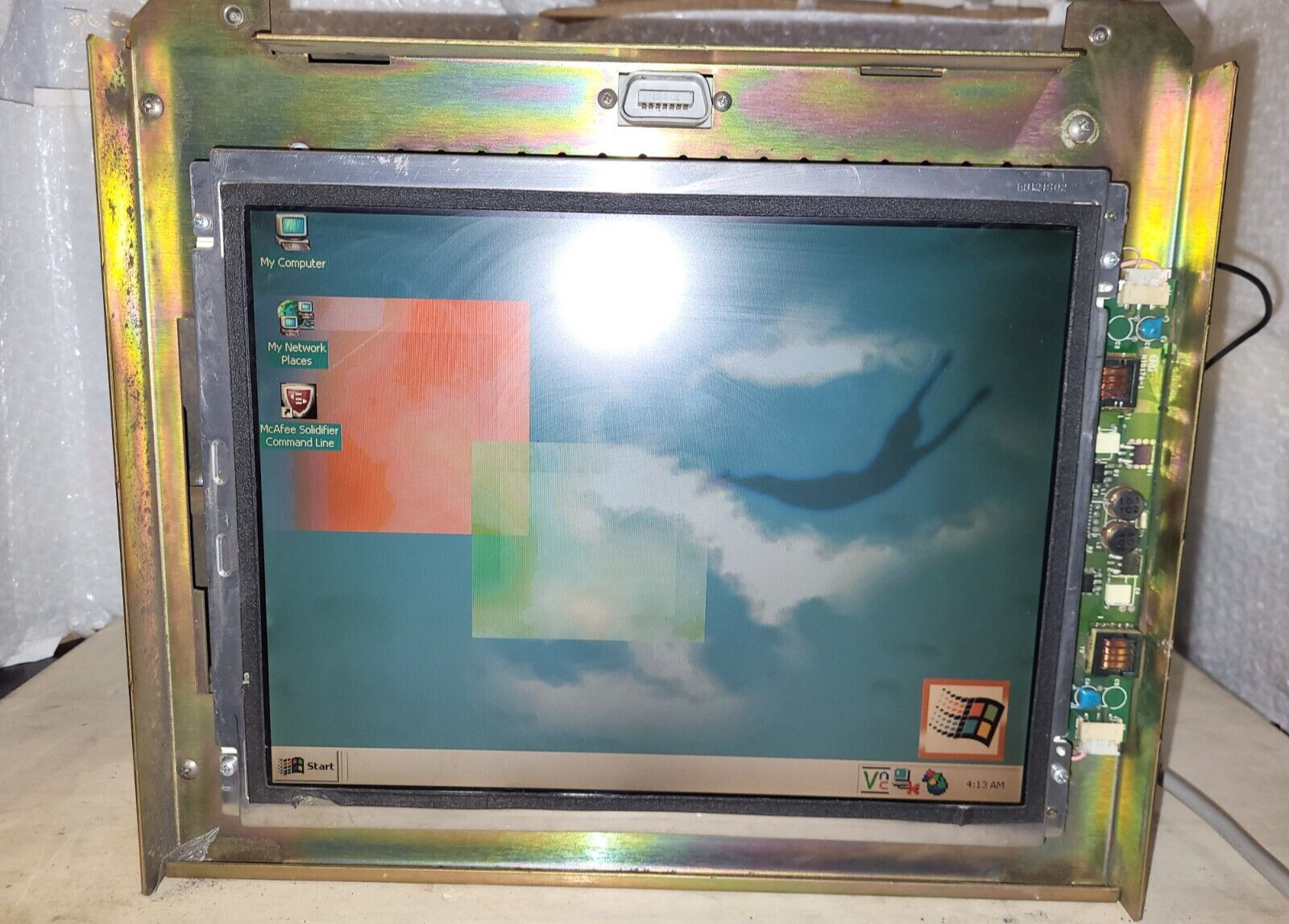 DYNICS CH12THI04T1W2F1401