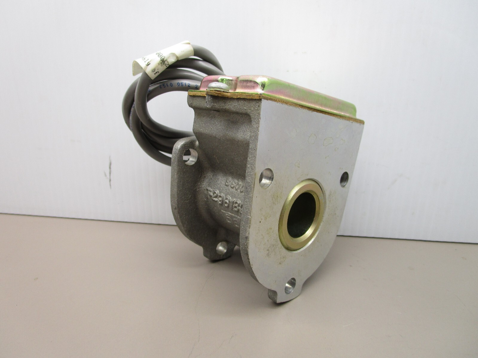 Bendix 108165 E-10R Retarder Control Section 107251 4-Pin Packard Connector